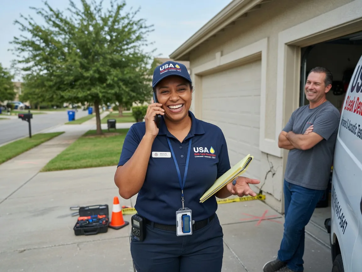 Slab Leak Repair Burdick, KS FAQs